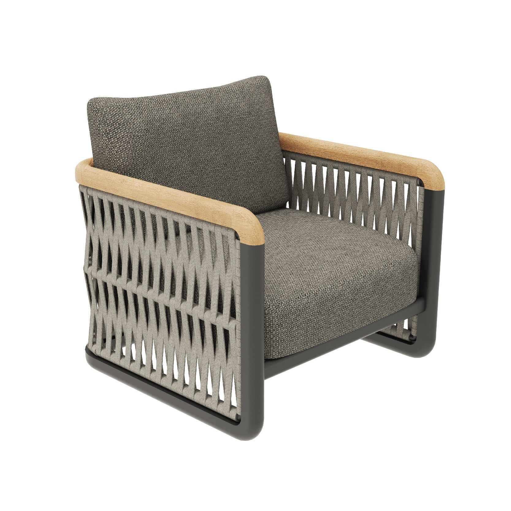 ARCHY LOUNGE CHAIR