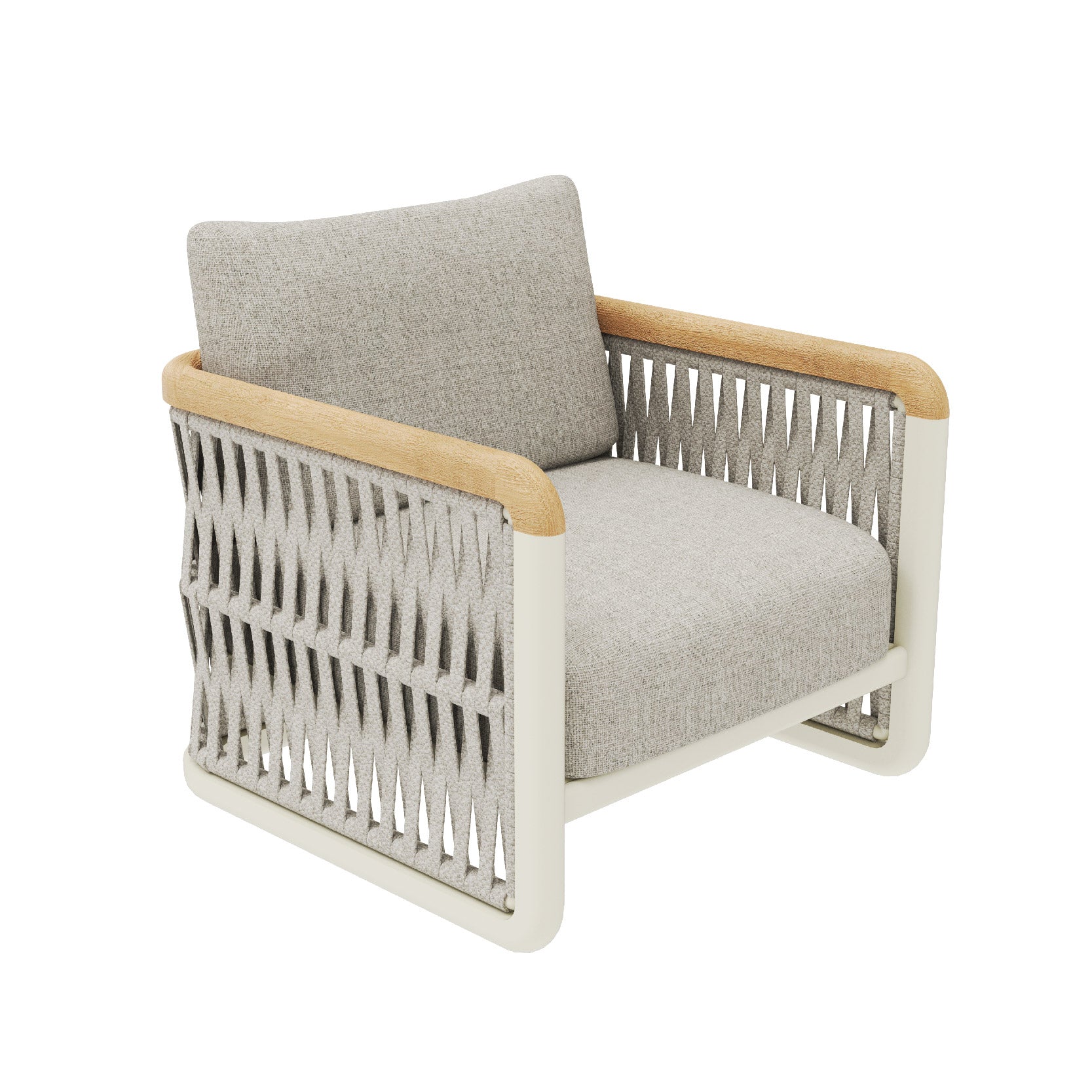 ARCHY LOUNGE CHAIR