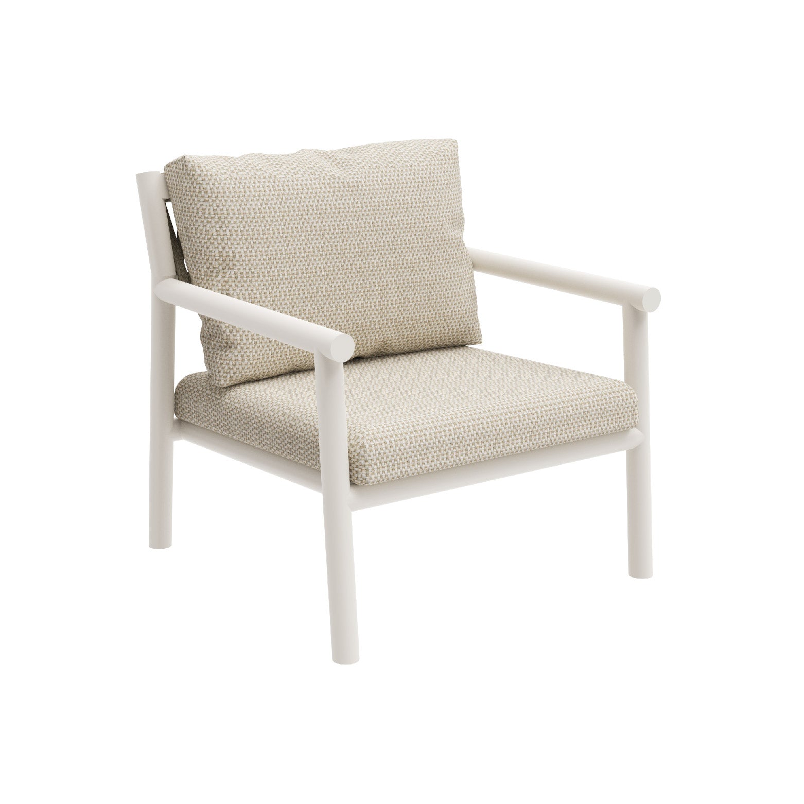 CLEO LOW DINING SET